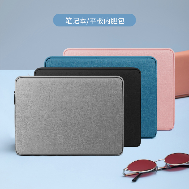 Source Factory Sleeve Bag iPad Protective Cover Tablet Shockproof and Drop-proof Laptop Sleeve Bag Apple Huawei
