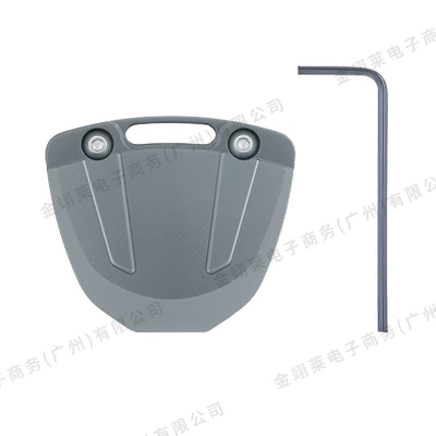 Motorcycle Key Motorcycle Aluminum Alloy Modified - bm-34029-bmw-c400xgt-key-protection-cover-no-logo-titanium-color