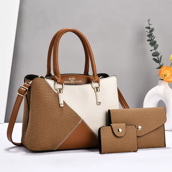 Women's 2025 New Shoulder Bag High-end Sense Large-capacity Commuter Bag Tote Bag for Women