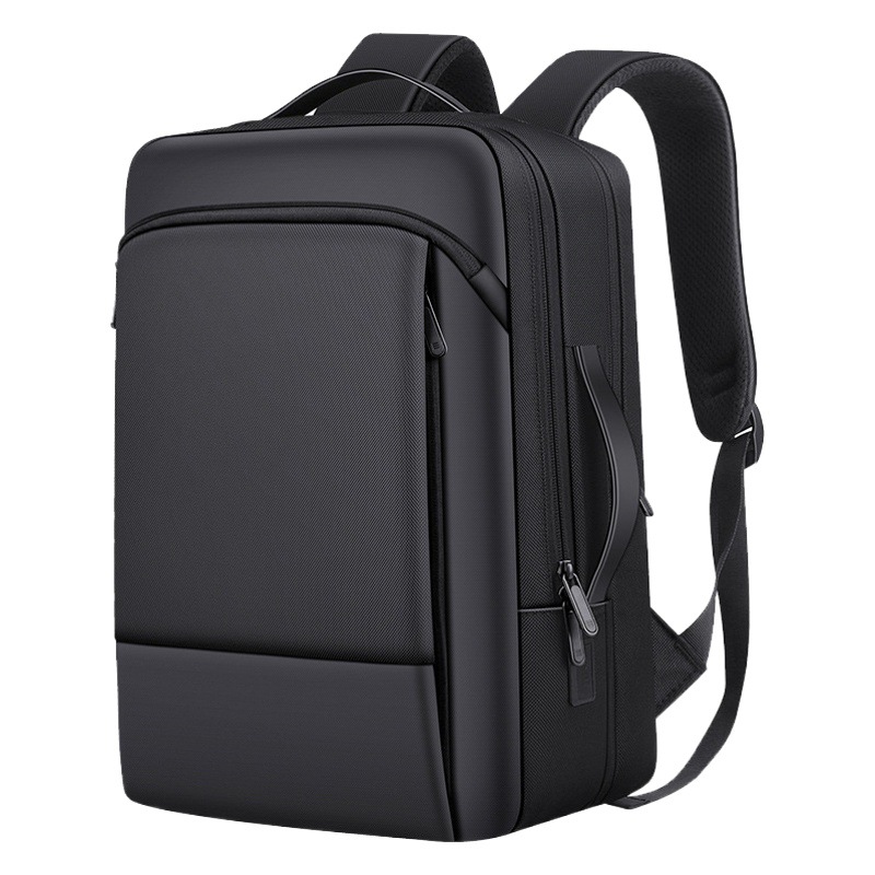 Travel Men's Backpack High-end Sense Fashion Women's Backpack Trendy Business Waterproof Computer Bag Large Capacity Nylon Schoolbag