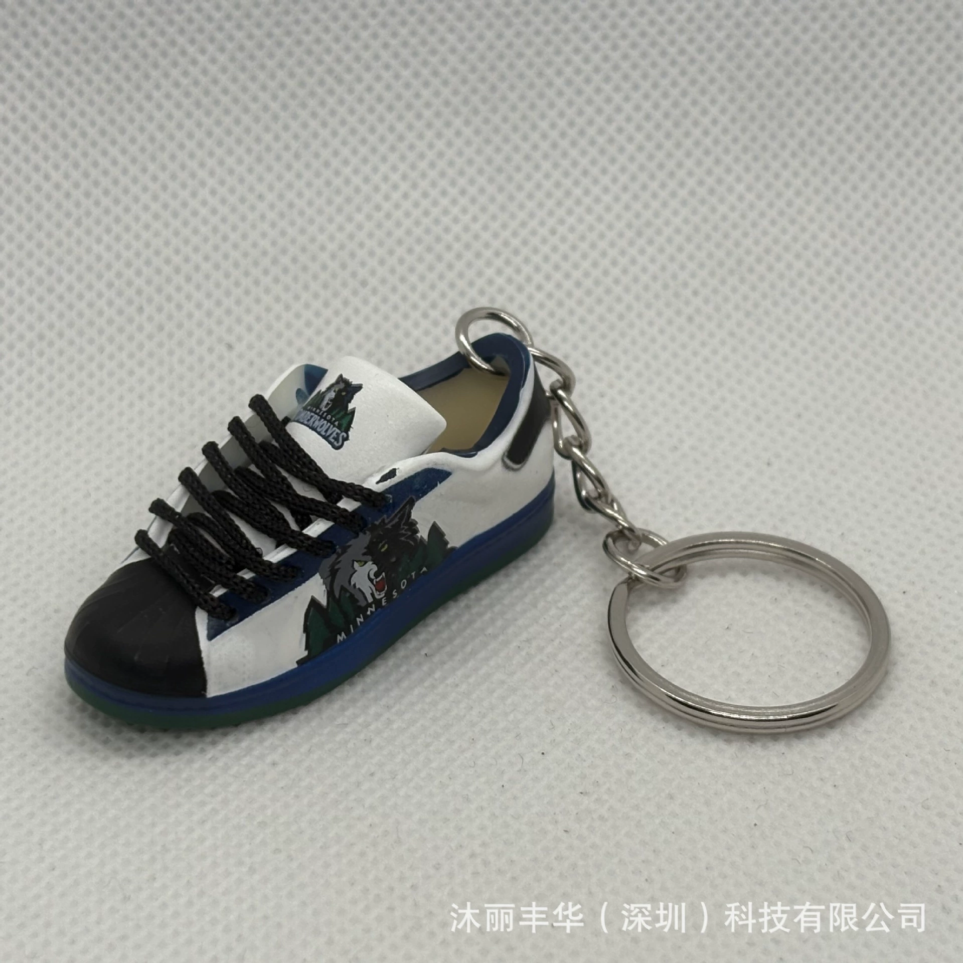 Ключница-брелок adidas, рюкзак, набор мелких украшений, подвеска для ключей