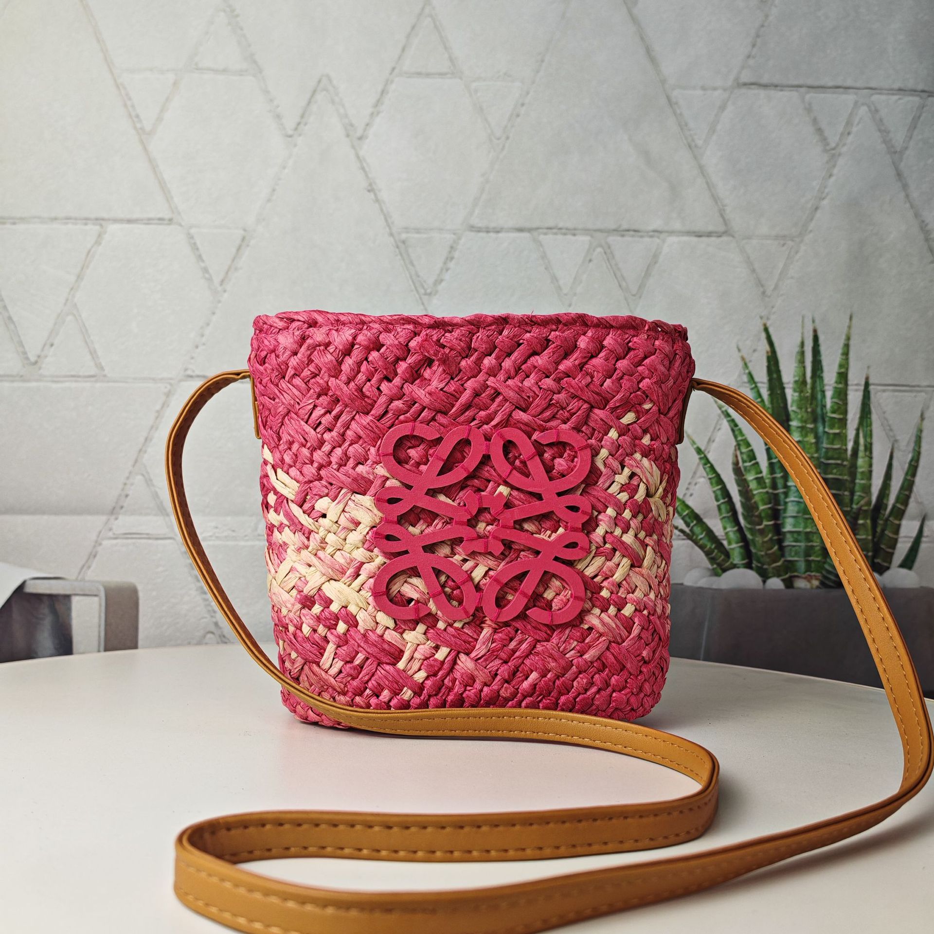 로즈 레드 변색