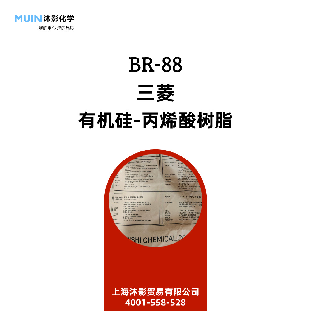 Dianal BR 88 涂料 油墨 高分子量 丙烯酸树脂 三菱化学