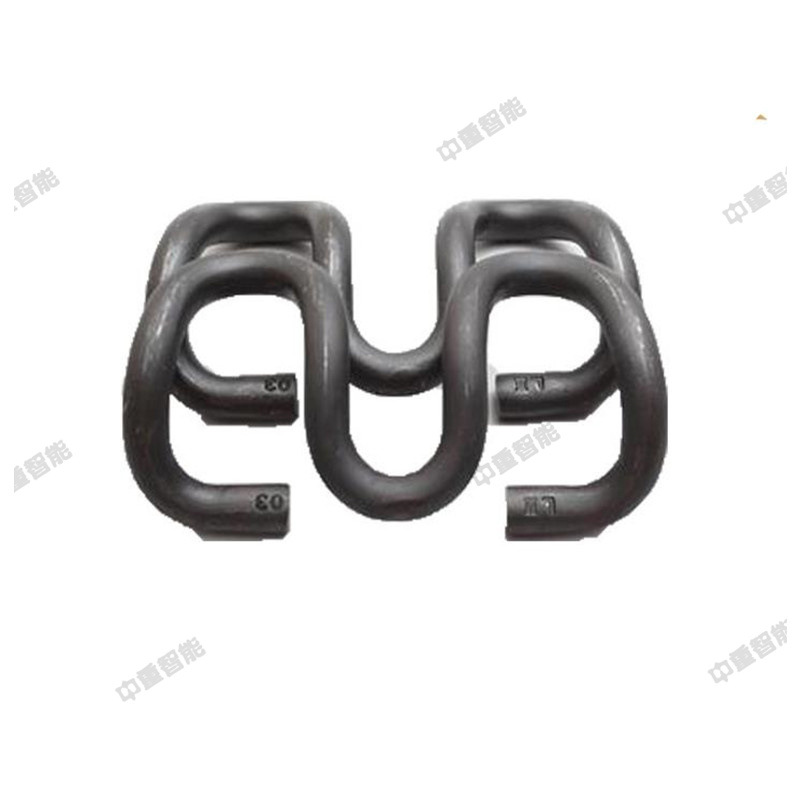 厂家供应矿用配件铁路弹条 设计合理铁路弹条 便于操作铁路弹条