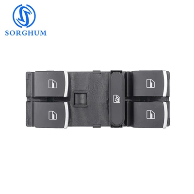 Glass lifter Tiguan car accessories left