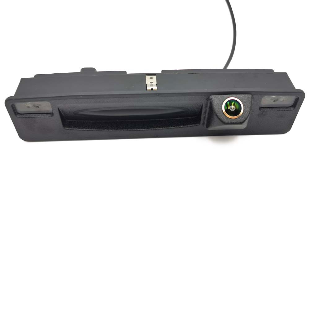 Suitable for 15-17 Models of Ford Focus Car Rear View Image Reversing Camera with Handle Camera Track Ahd