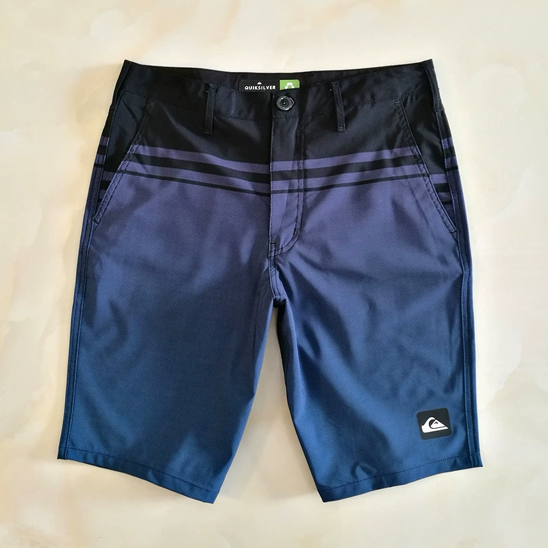 Quiksilver, летние пляжные брюки для отдыха, импортные, европейский стиль, большие размеры