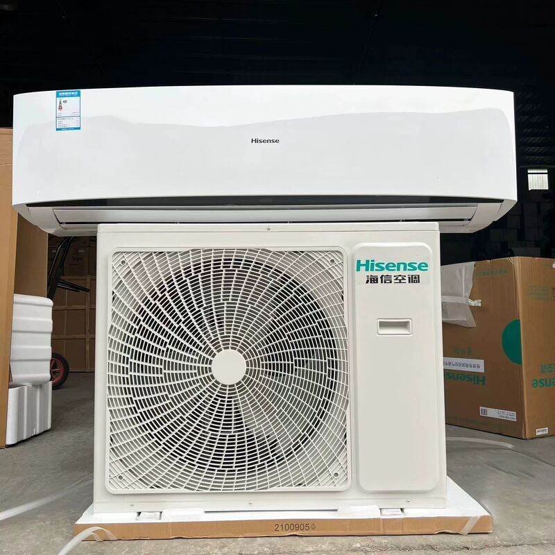 Hisense Foreign Trade Export Inverter Air Conditioner 1/1.5/2/3/4/5Hp 9000/12000Btu Inverter