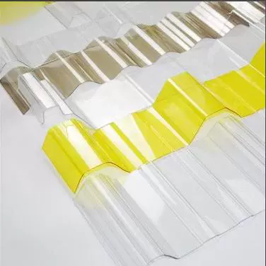 Индивидуальная поликарбонатная гофрированная плита 840 и 900 типов для освещения дворов и заводов, с УФ-покрытием, не выцветает, гарантия 15 лет, светопрозрачная поликарбонатная плитка