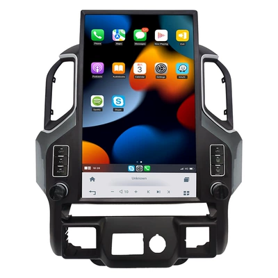 Screen, Other Automotive Communications