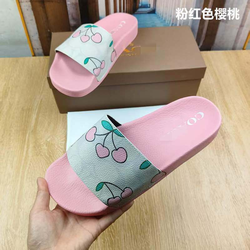 Zapatillas para hombres y mujeres Zapatillas para hombres y mujeres COA Koujia letra negra impresa una zapatilla