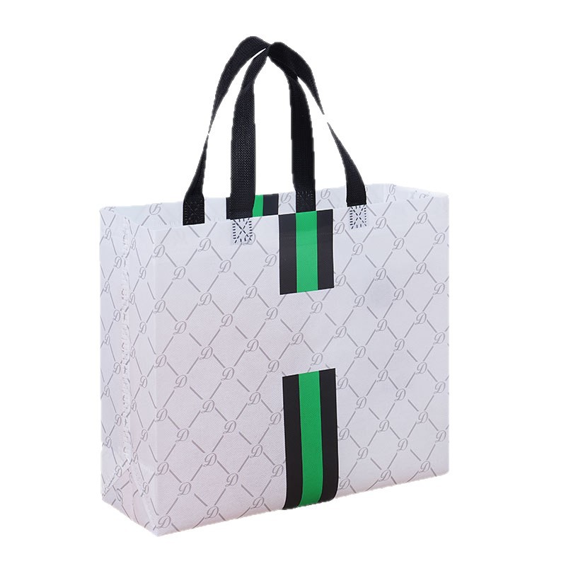 Bolsas de embalaje ecológicas no tejidas bolsas de regalo bolsas de mano gruesas bolsas de compras bolsas de ropa personalizadas bolsas publicitarias