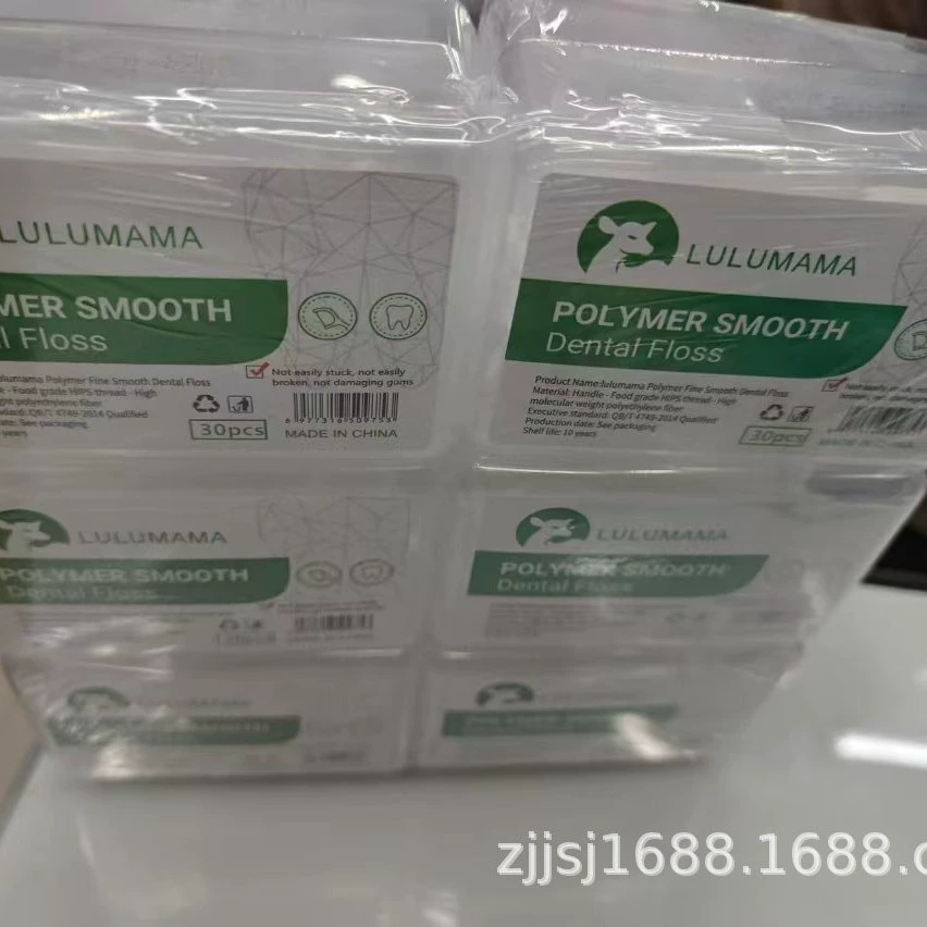 30PC английский олень олень мама зубная нить оптом