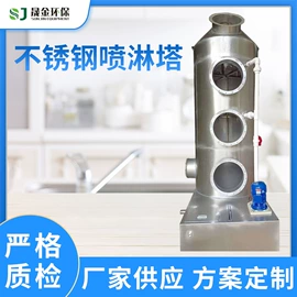 废气处理设备;油烟净化设备;废气吸附装置