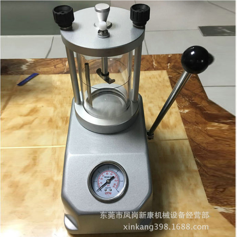 KX-988水压试水机 手表检漏仪 试水机 手表水压机 试水机水压
