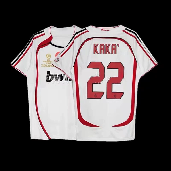 0607AC away customization No. 22