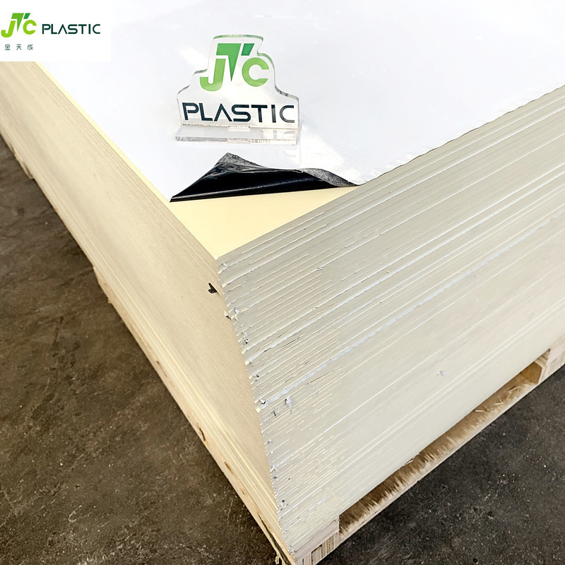 山东金天成供应PVC国标板 高硬度PVC板   聚氯乙烯板材