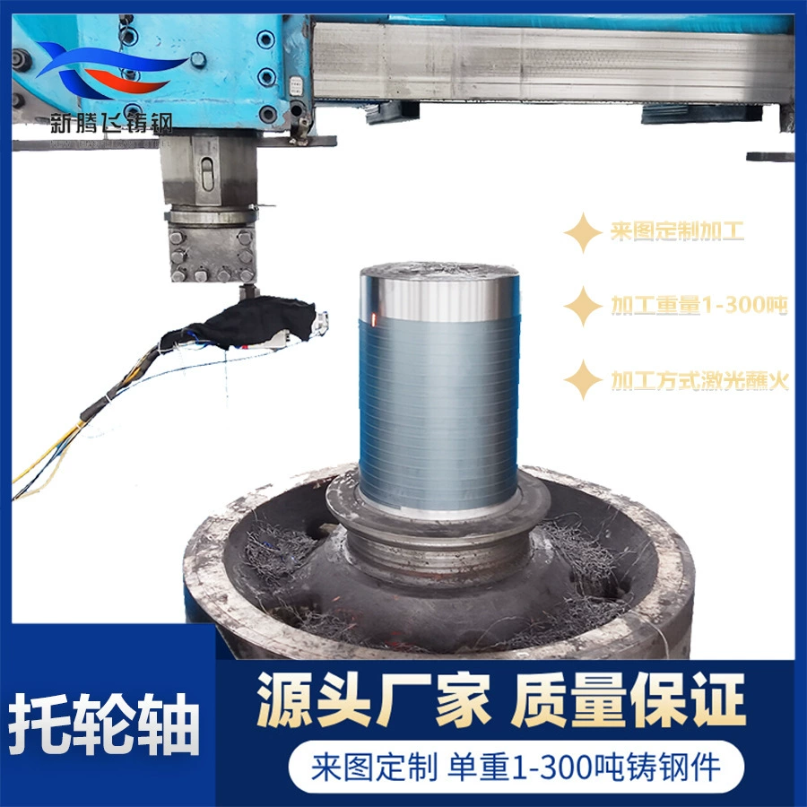 Производители обработки крупных деталей из литой стали изготавливают на заказ детали из литой стали весом более 1 тонны с лазерной обработкой.