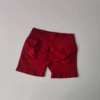 Anchor red--shorts