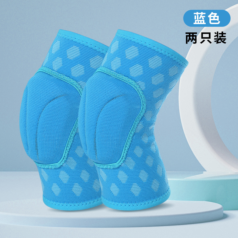 Rodilla anticolisión infantil juvenil rodilla esponja anti-caída rodilla baila rodilla arrastrar rodilla protector rodilla fabricante