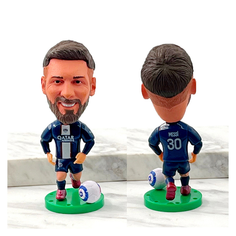Paris Messi-Smiley Version