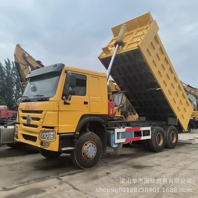 Cross-Border Howo 6X4 Euro Yük maşınları