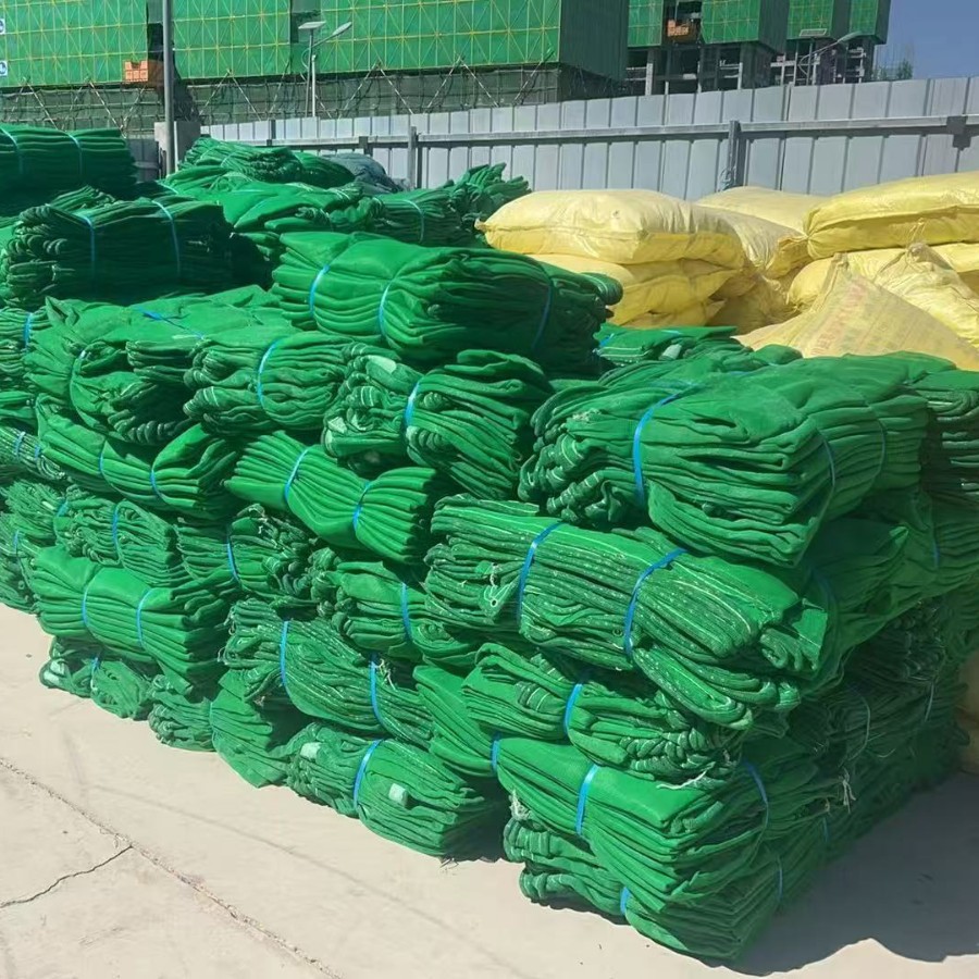 阻燃安全网密目网石家庄厂家发货