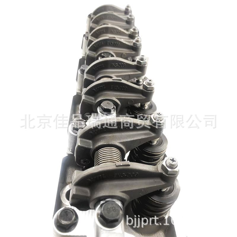 4D56 D4BH cylinder head assembly suitable for Hyundai Kia car engine set accessories cylinder and parts