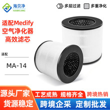 �m��Medify�՚�������VоMA-14�AͲ����̿hepa��Ч�ͺϞV�W �羳
