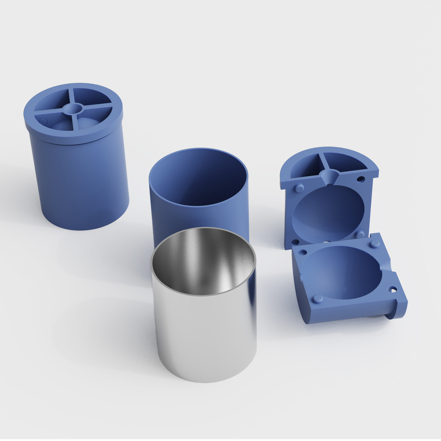 Molde para Esferas de Hielo de Silicona de Grado Alimenticio image 8