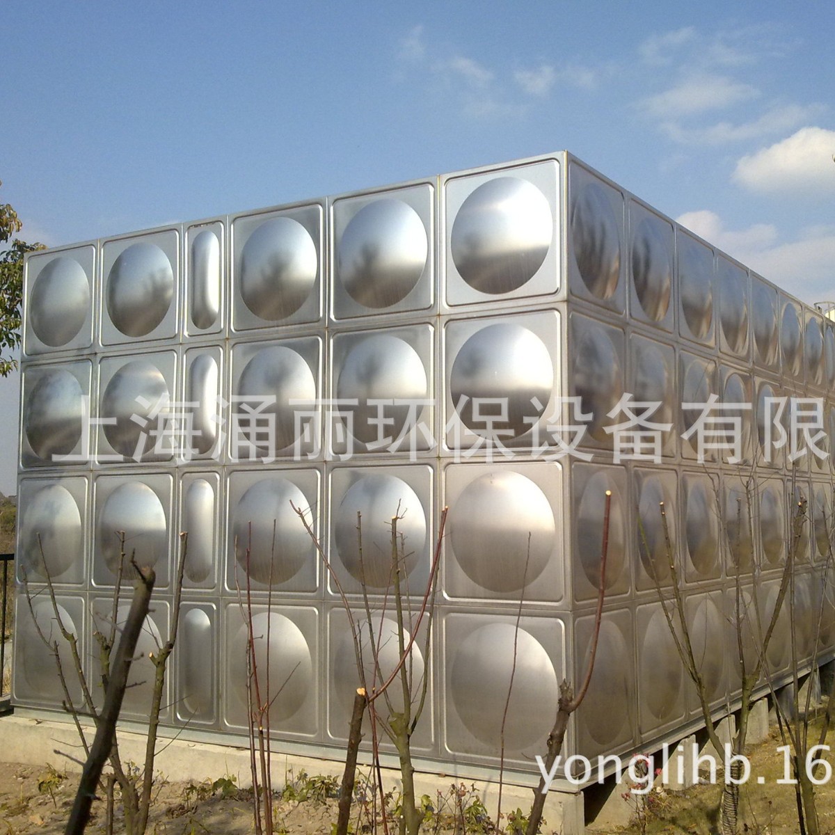 不锈钢水箱 承压保温水箱 膨胀水箱等一系列产品