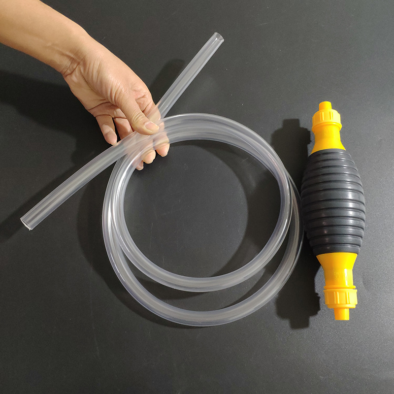 오일 펌프 플러스 1.5 m 전체 길이 파이프