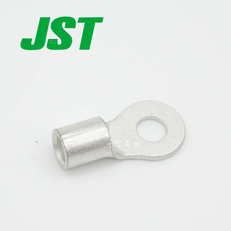 R8-5(8-5) 供应JST连接器冷压单粒圆环端子接插件千金电子
