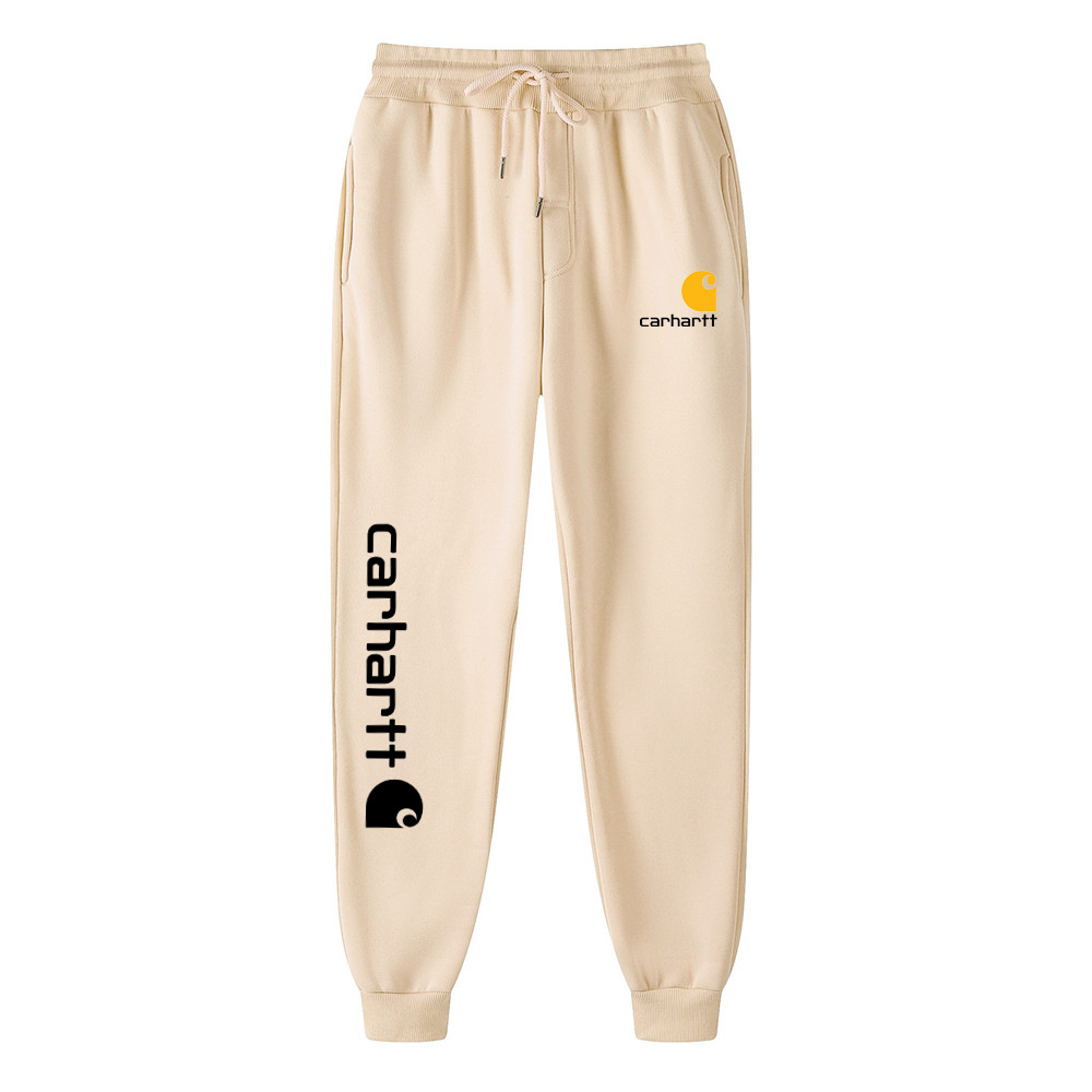 Ropa de hombre Pantalones deportivos Mango Letter Nuevos pantalones deportivos de ocio para hombres_voghion.com