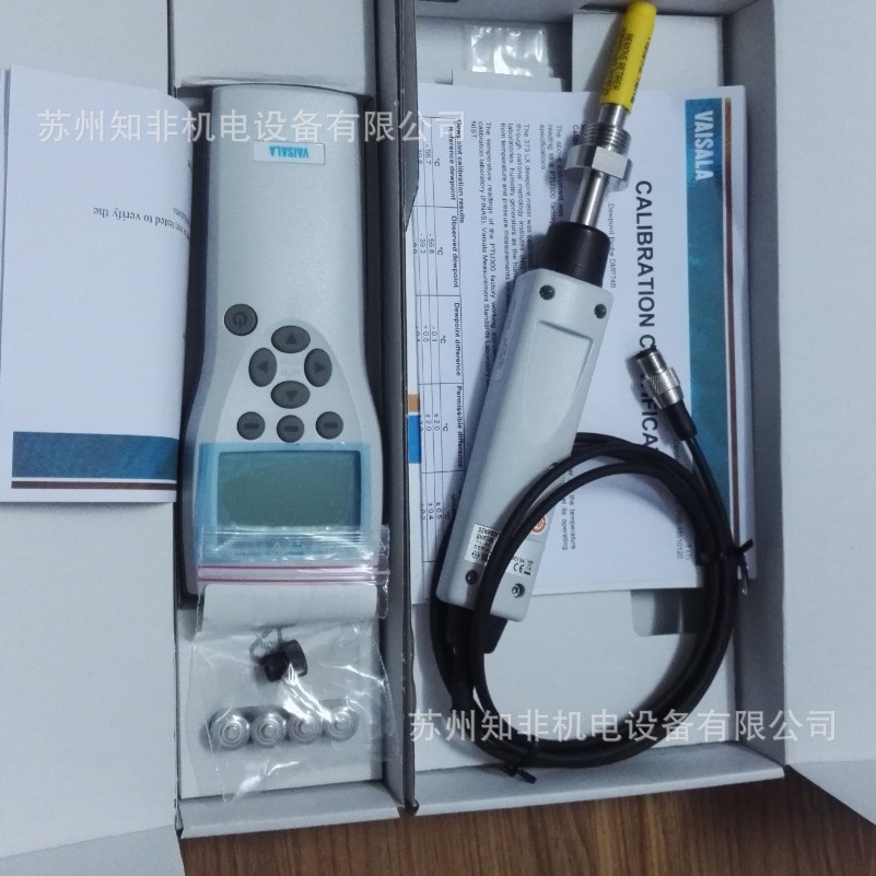 芬兰VAISALA维萨拉HM45/HMP70/DM70温湿度手持表DMT143露点仪现货
