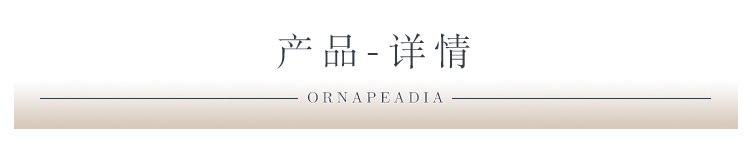 详情标题-详情