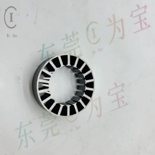 定子铁芯样品定制专业铁芯打样，无需开模优惠打样