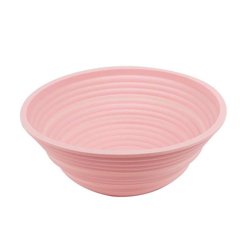 인기 라운드빵볼-핑크