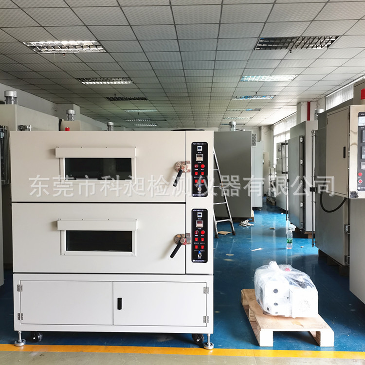 陶瓷气体放电管真空脱泡烤箱真空退火炉低温气氛真空箱灌封脱泡机