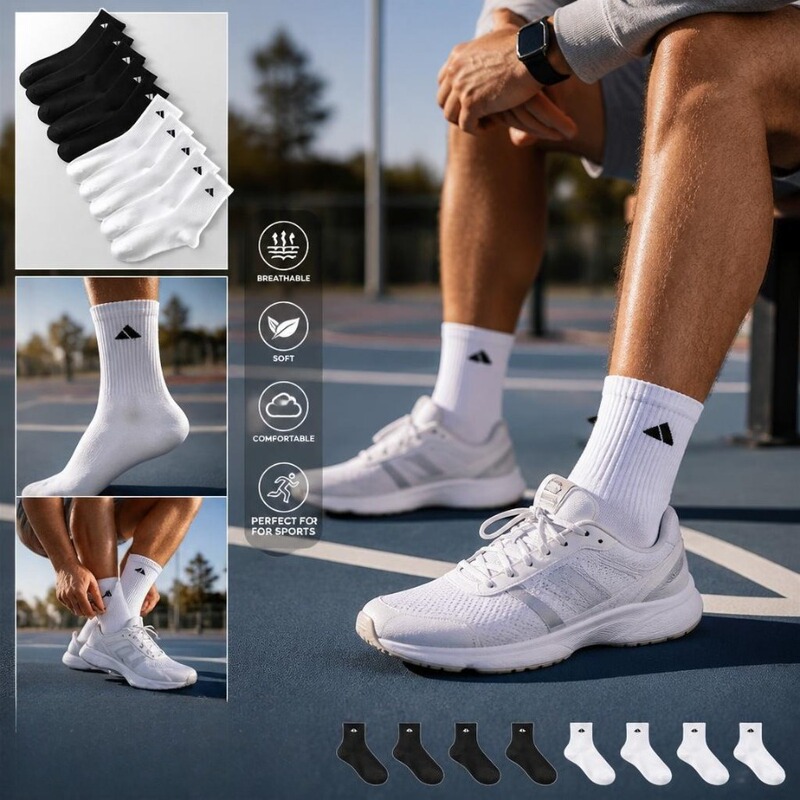 Men's mid-calf socks, women's spring and autumn long socks, versatile sports and casual socks, college style socks, foreign trade solid color socks Men's mid-calf socks, women's spring and autumn long socks, versatile sports and casual socks, college style socks, foreign trade solid color socks