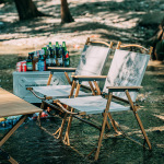 户外折叠椅子便携式克米特椅野餐桌椅钓鱼凳子沙滩椅超轻露营椅子