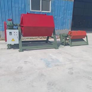 In stock hexagonal roller derusting machine stone grinding automatic grinding machine polishing renovation machine