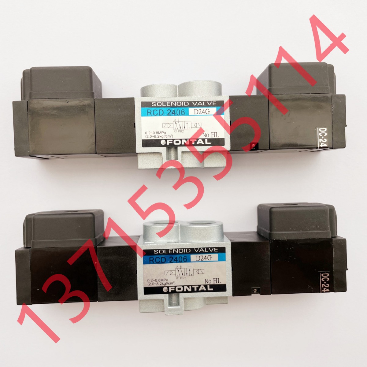 KURODA黑田FONTAL鸿达 RCD2406-02-D24G D24L RCD2406-02-200L/G