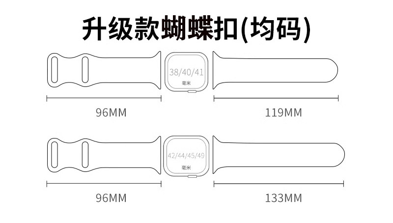 苹果表带