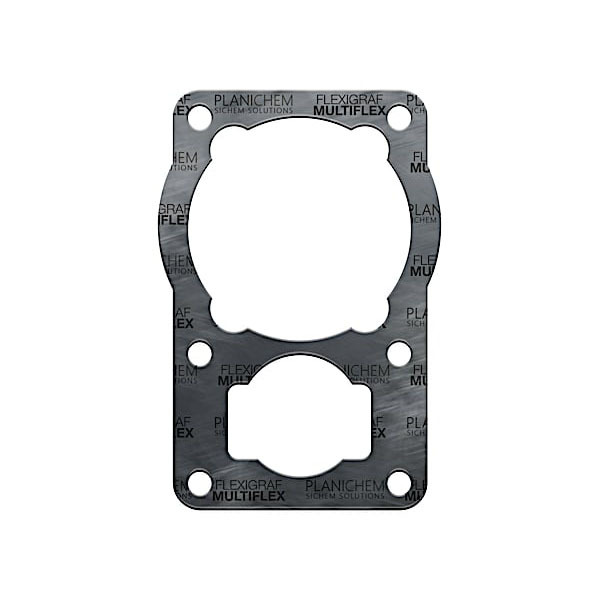 PLANICHEM Flexigraf Multiflex 多层不锈钢板芯加固石墨复合板