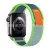 Wild diameter back ring-green with green