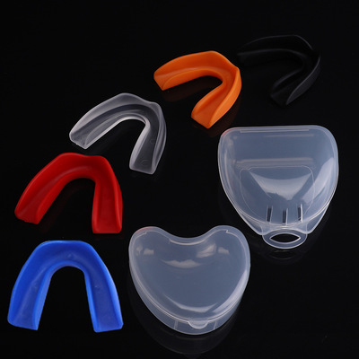 Aolijia EVA Mouthpiece adult Sanda motion children nba Mouthguards Cross border Availability Stereotype
