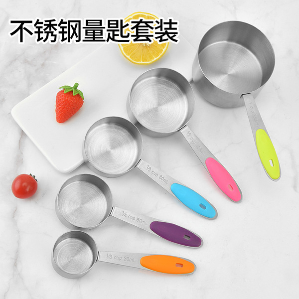 Measuring spoon stainless steel