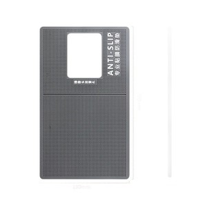 Mobile phone film tool anti-slip mat like head digging hole not hurt professional anti-slip mat tool not shifting auxiliary placement