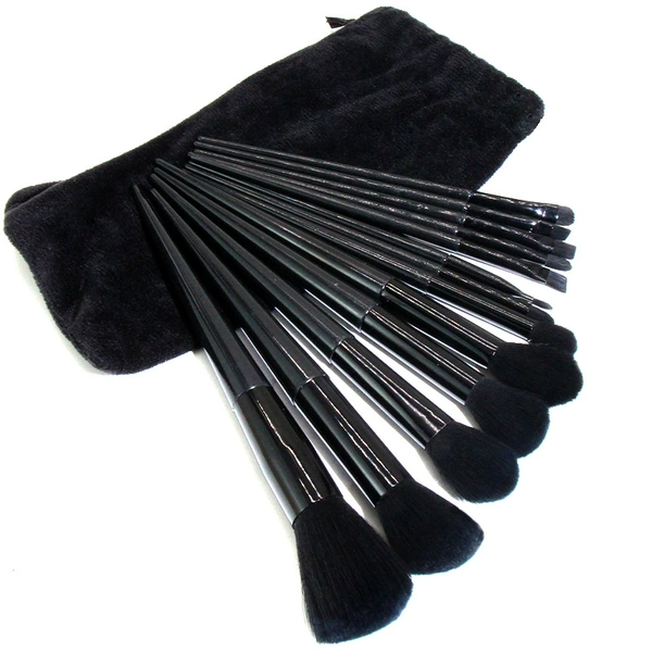 13 high -end black plus bags